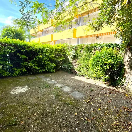 Castorini 3 Apartman Bibione