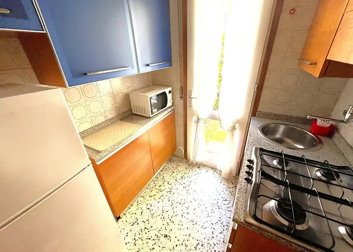 Castorini 3 Apartman Bibione